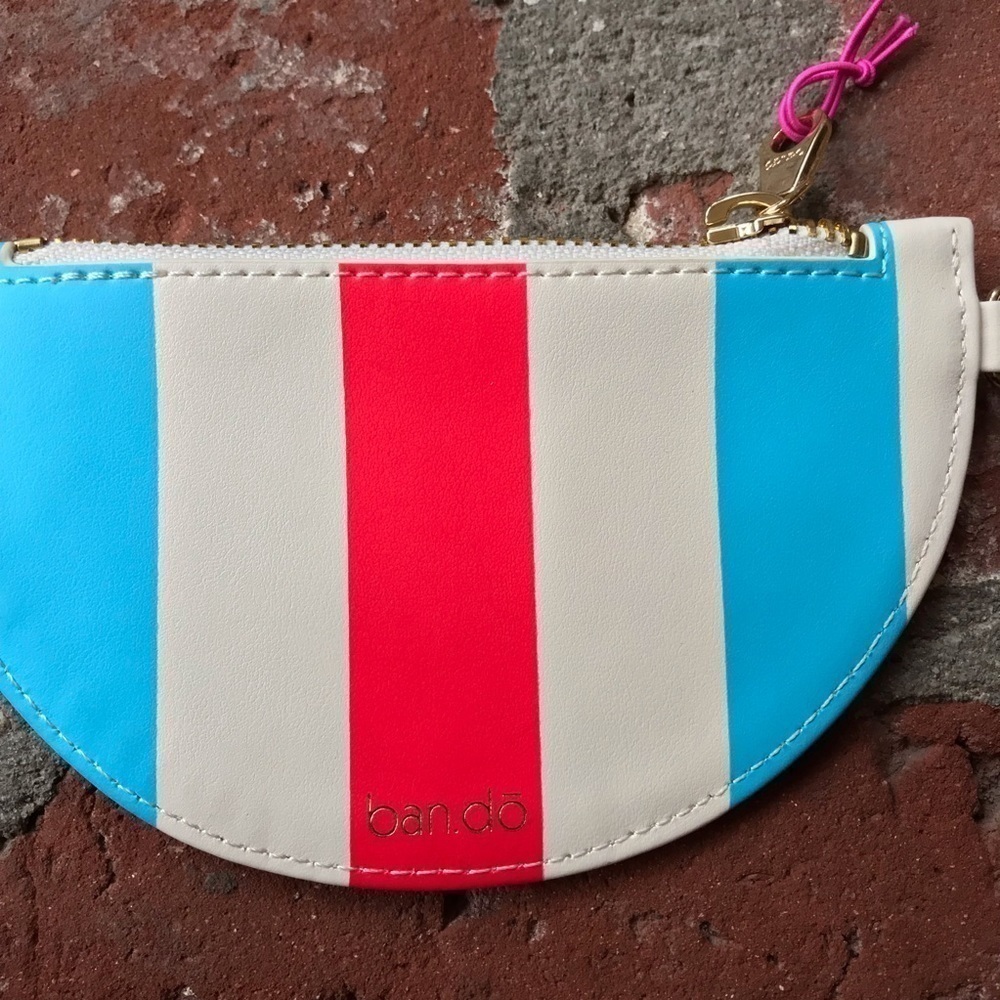 ban. do zipzip keychain with pouch - Picture 7 of 8
